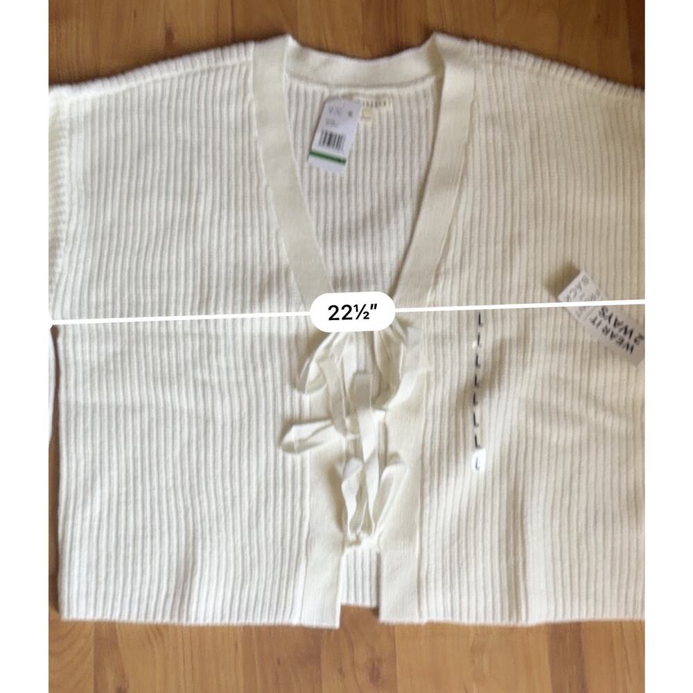AEROPOSTALE Women's Multiwear Cardigan - Picture 8 of 8